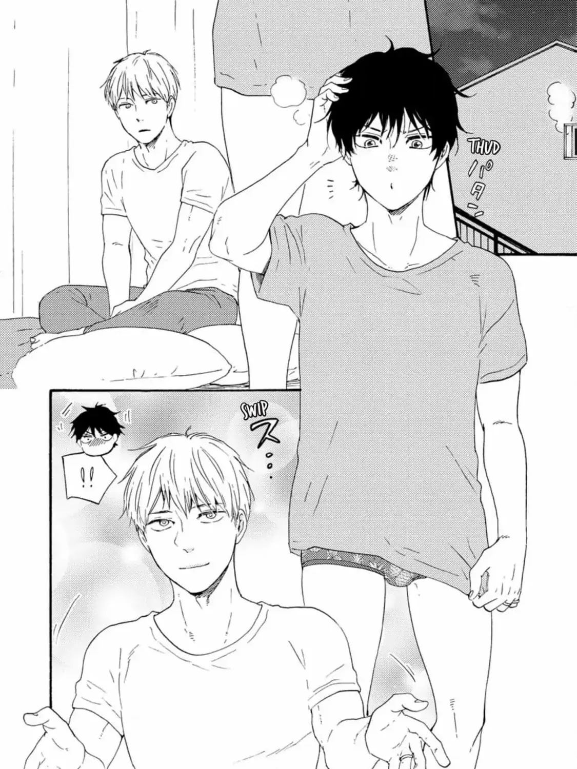 Read Like The Beast chapter 34 image 35 on Lezhin