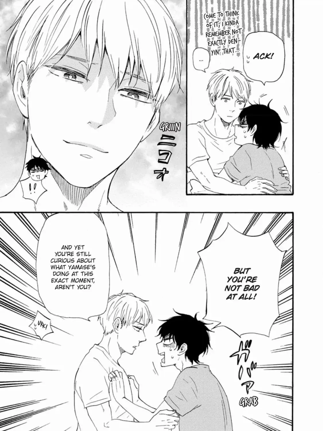 Read Like The Beast chapter 34 image 41 on Lezhin