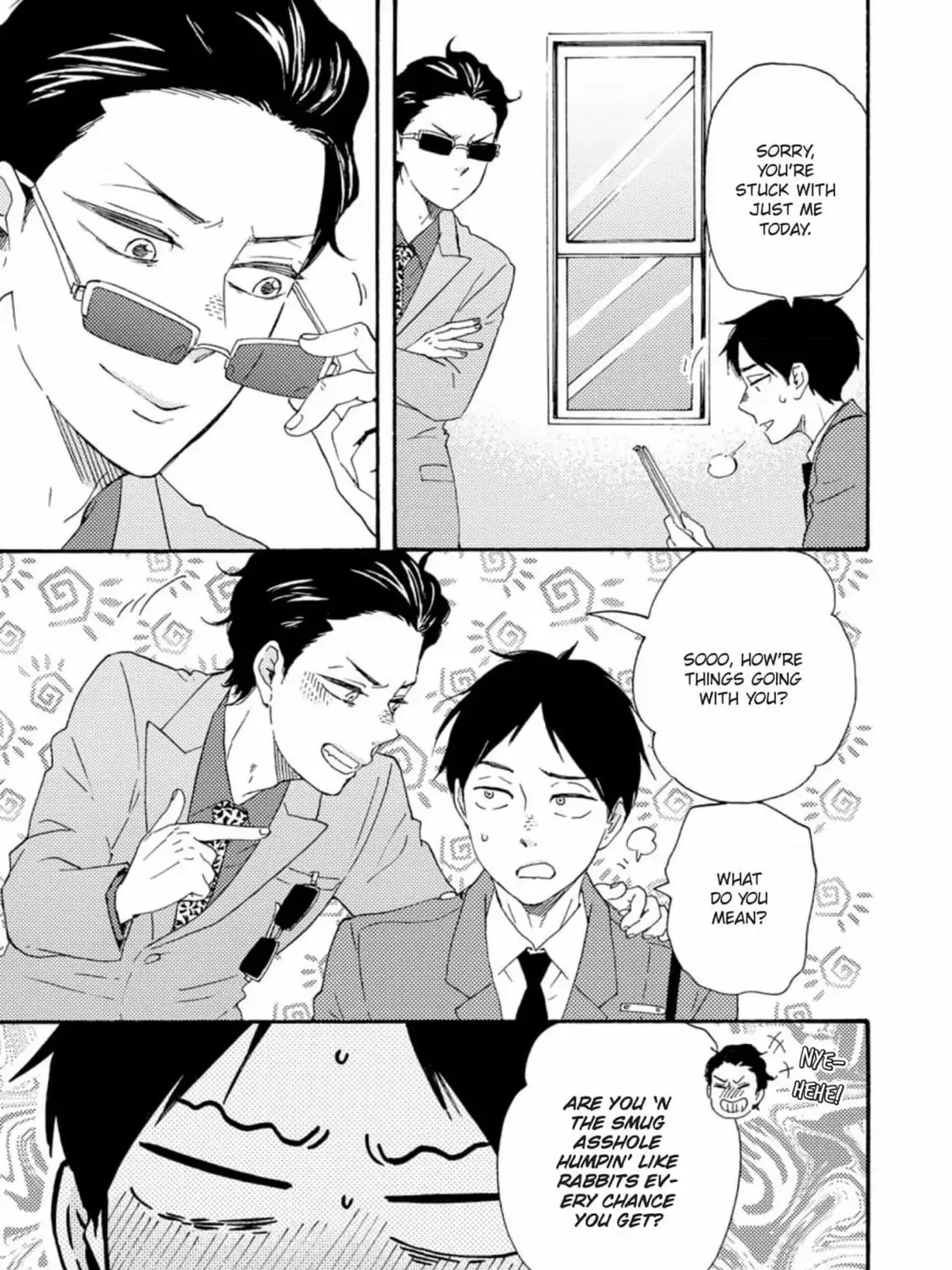 Read Like The Beast chapter 34 image 5 on Lezhin
