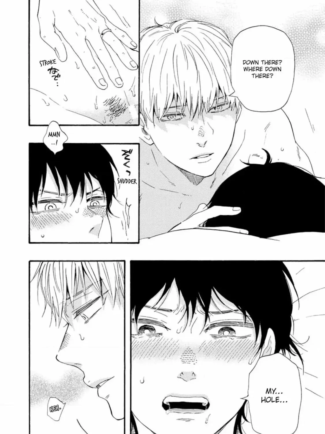 Read Like The Beast chapter 34 image 51 on Lezhin
