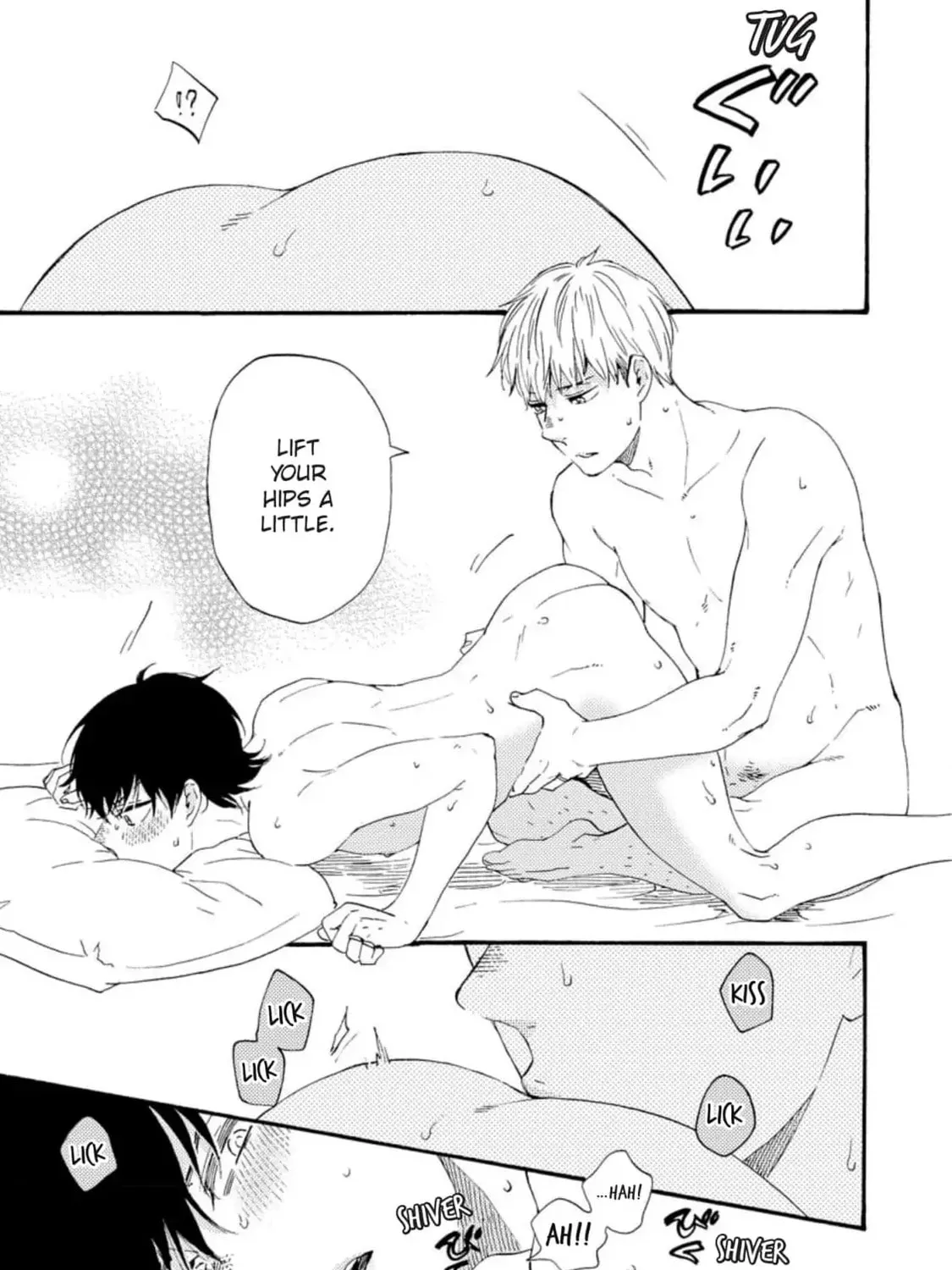 Read Like The Beast chapter 34 image 53 on Lezhin