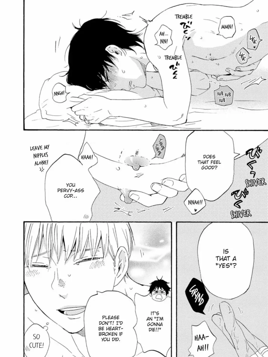 Read Like The Beast chapter 34 image 55 on Lezhin