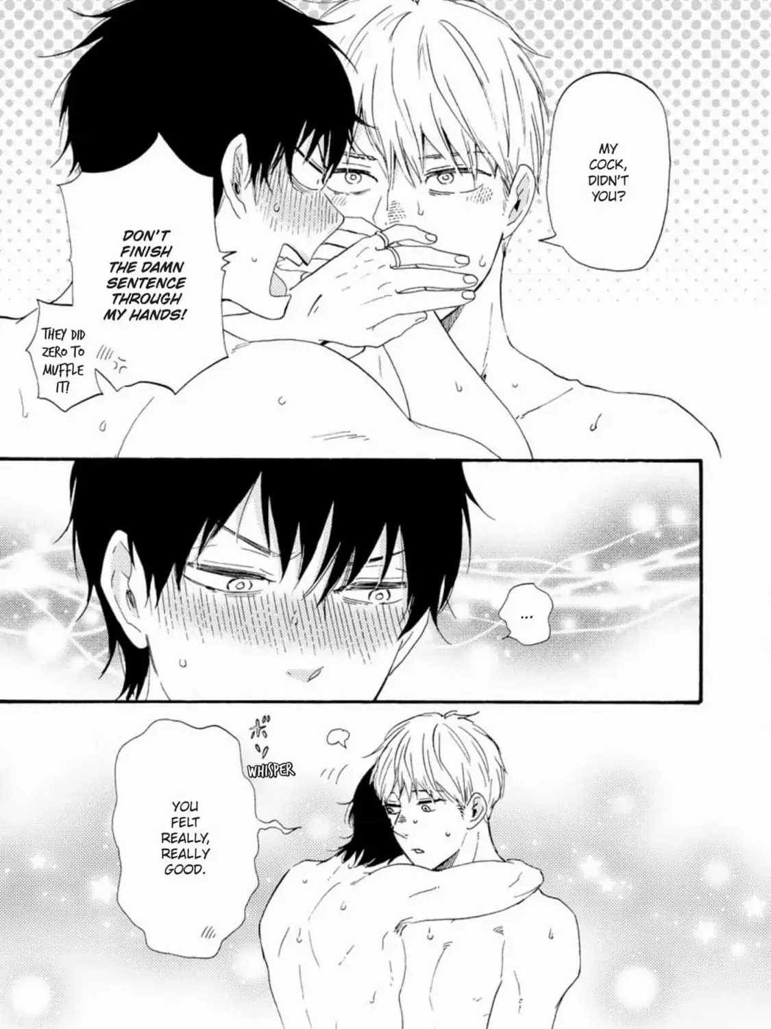 Read Like The Beast chapter 34 image 61 on Lezhin