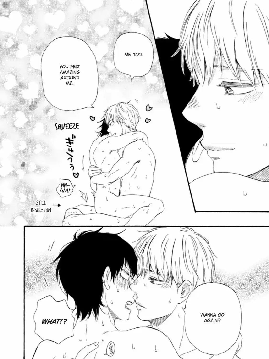 Read Like The Beast chapter 34 image 63 on Lezhin