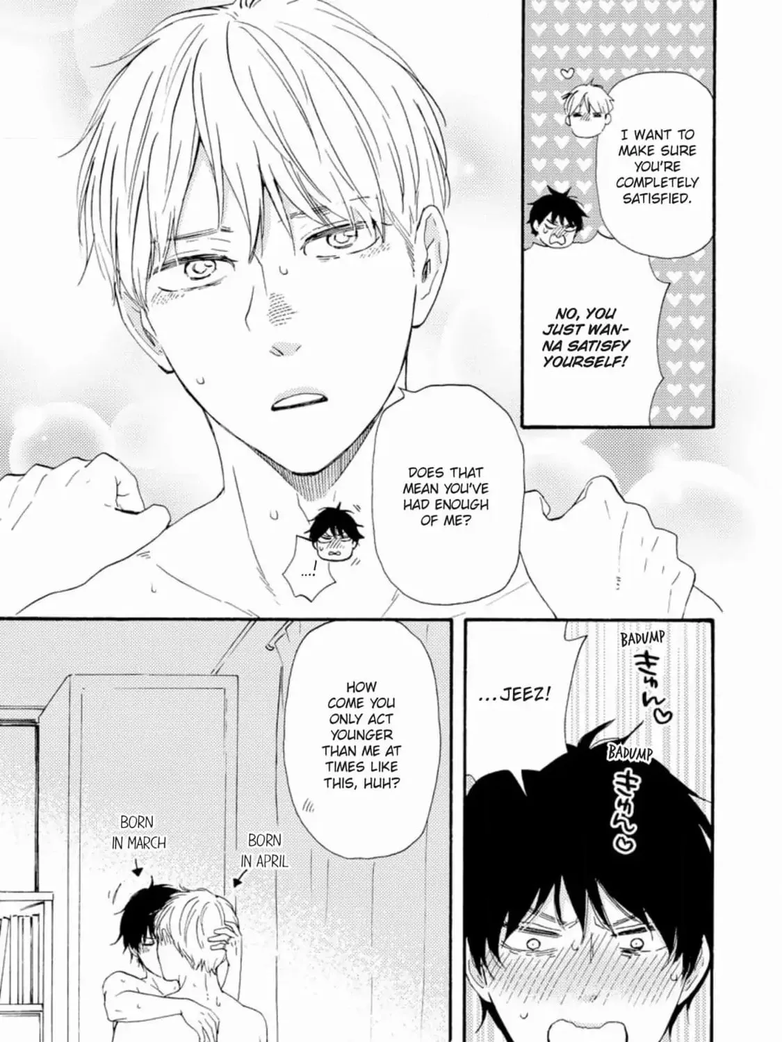Read Like The Beast chapter 34 image 65 on Lezhin