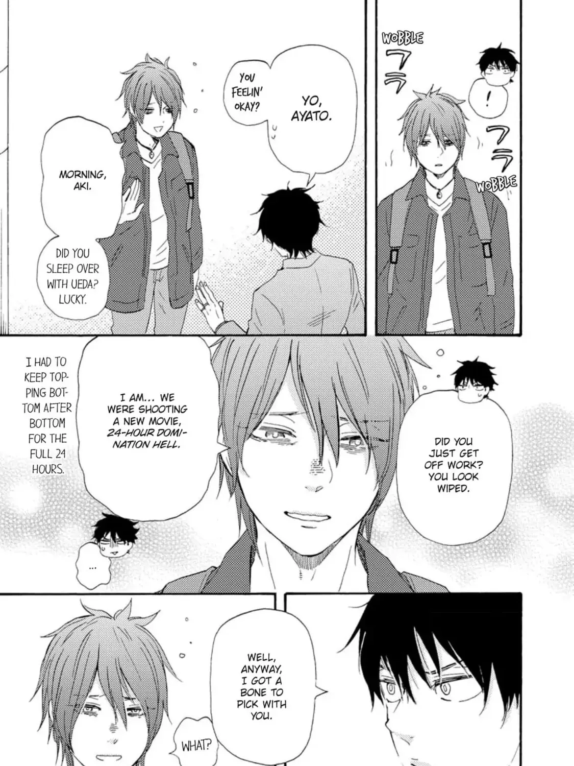 Read Like The Beast chapter 34 image 69 on Lezhin