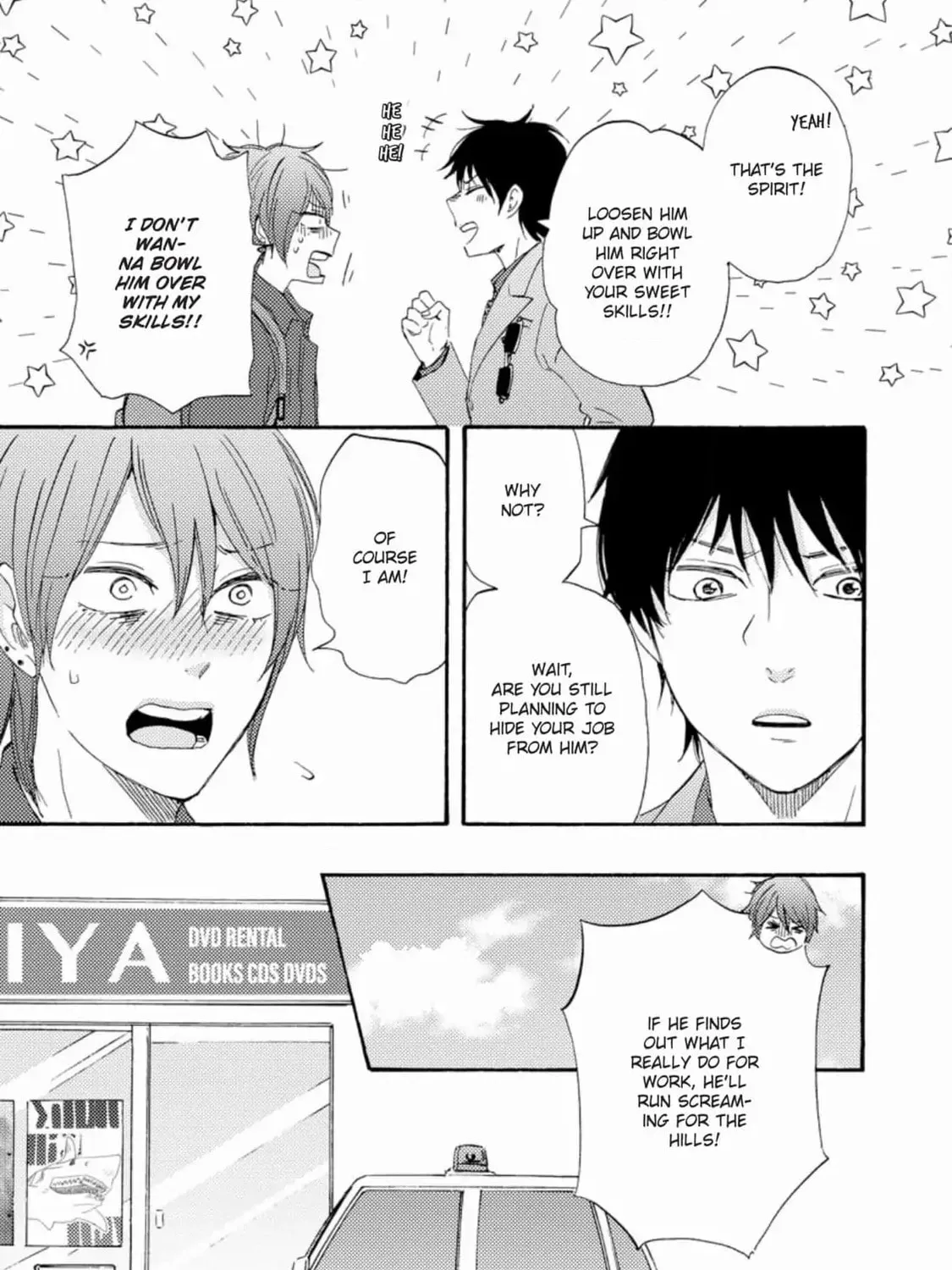 Read Like The Beast chapter 34 image 73 on Lezhin