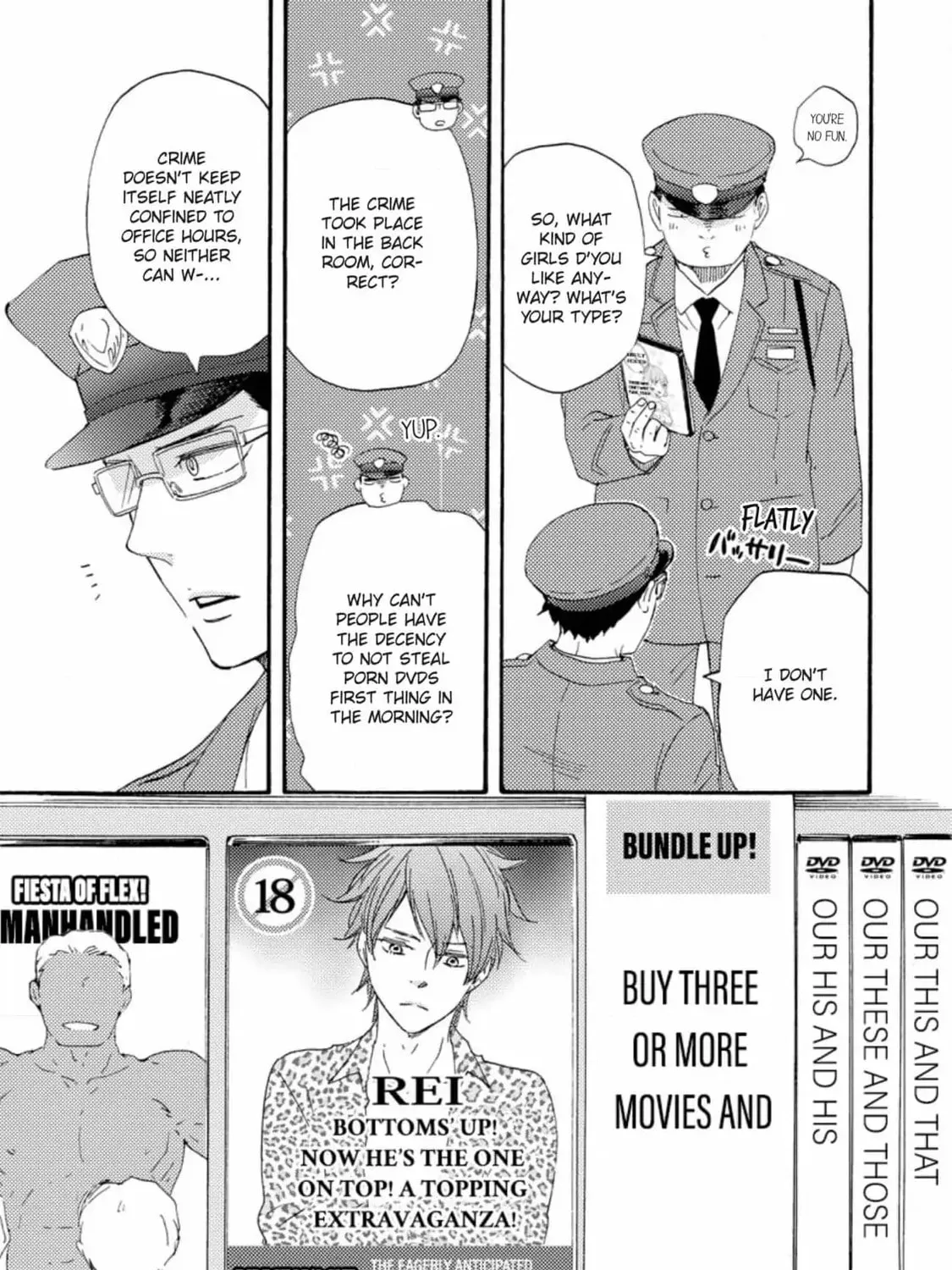 Read Like The Beast chapter 34 image 77 on Lezhin