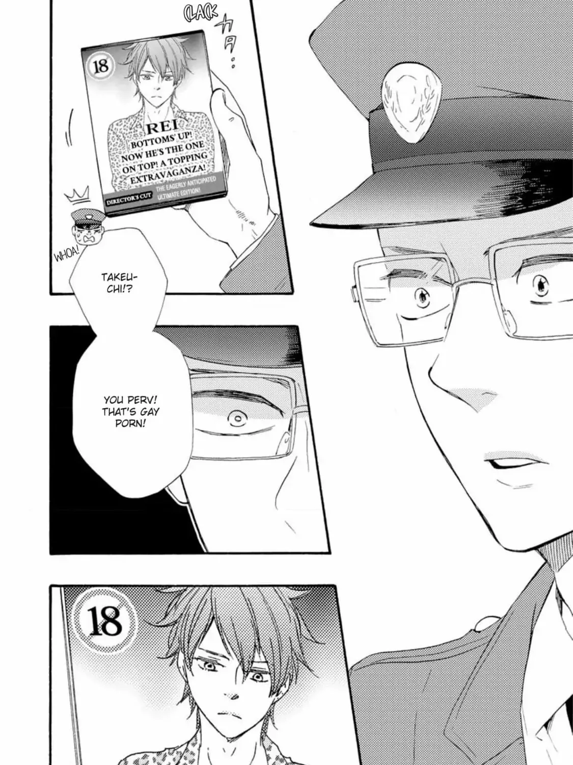 Read Like The Beast chapter 34 image 79 on Lezhin