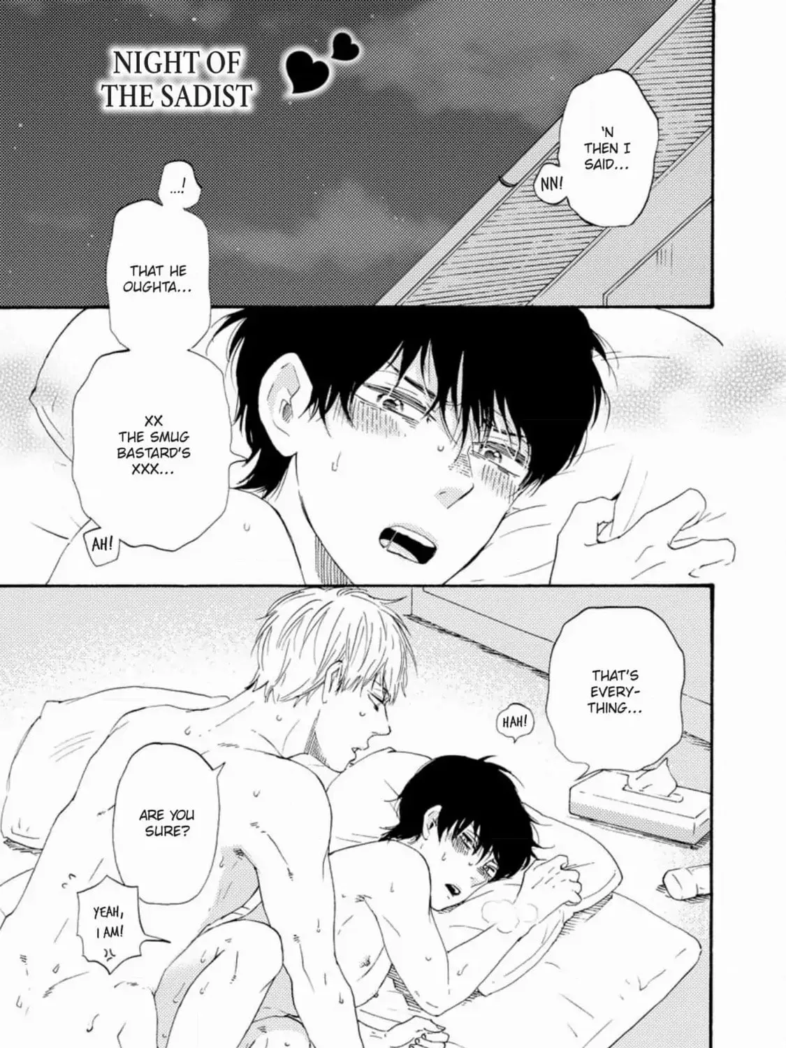 Read Like The Beast chapter 34 image 85 on Lezhin