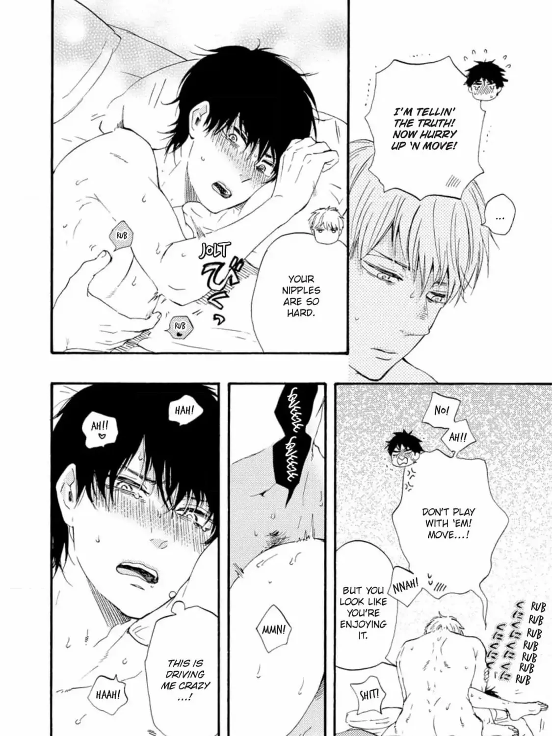 Read Like The Beast chapter 34 image 87 on Lezhin