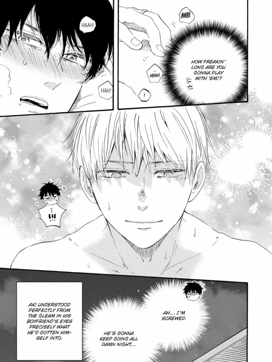 Read Like The Beast chapter 34 image 89 on Lezhin