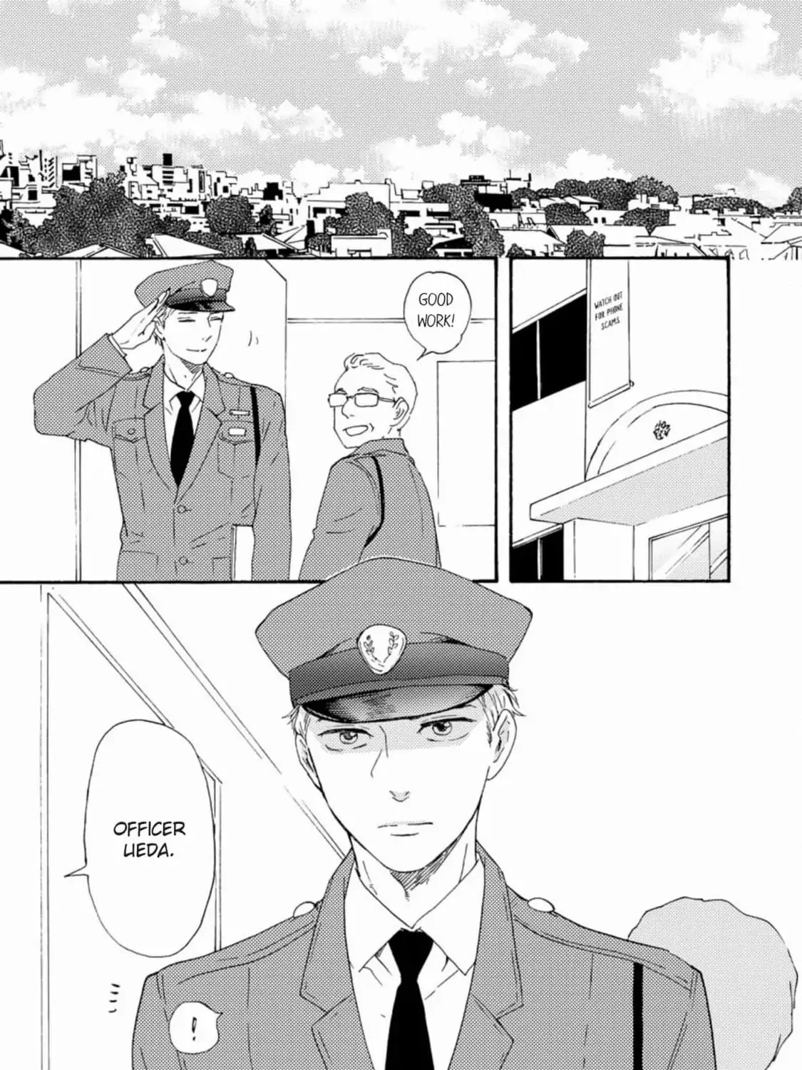 Read Like The Beast chapter 34 image 9 on Lezhin