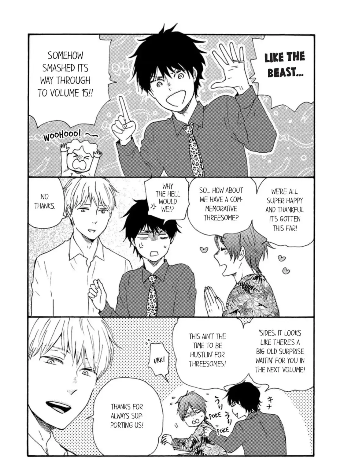 Read Like The Beast chapter 34 image 91 on Lezhin