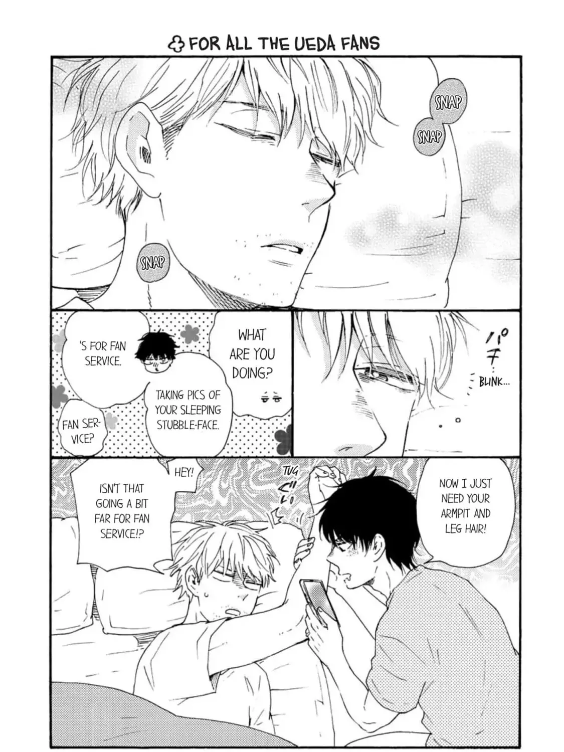 Read Like The Beast chapter 34 image 93 on Lezhin