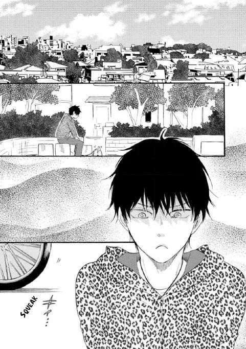 Read Like The Beast chapter 35.1 image 10 on Lezhin