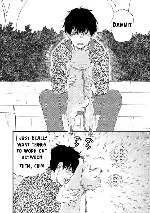 Read Like The Beast chapter 35.1 image 15 on Lezhin