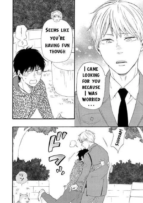 Read Like The Beast chapter 35.1 image 16 on Lezhin