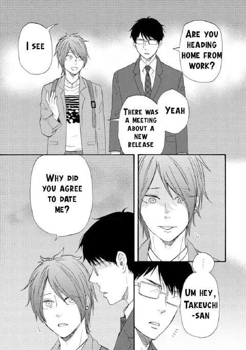 Read Like The Beast chapter 35.1 image 23 on Lezhin