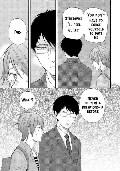 Read Like The Beast chapter 35.1 image 25 on Lezhin