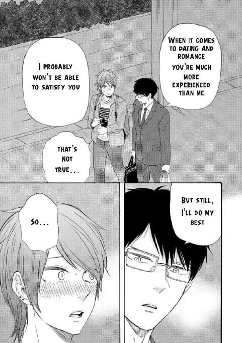 Read Like The Beast chapter 35.1 image 27 on Lezhin