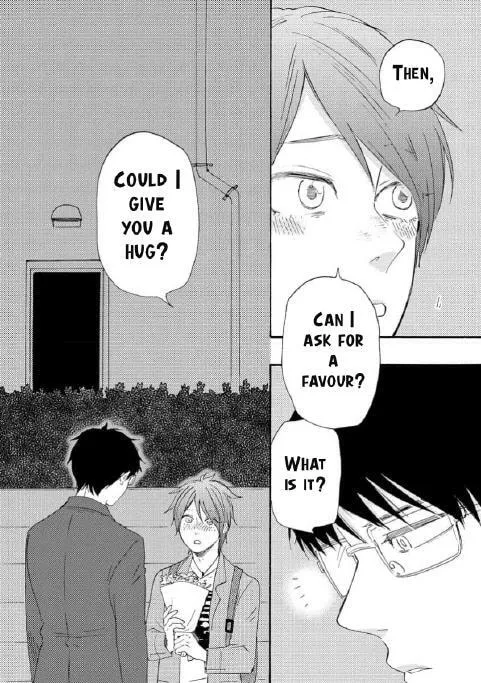 Read Like The Beast chapter 35.1 image 32 on Lezhin