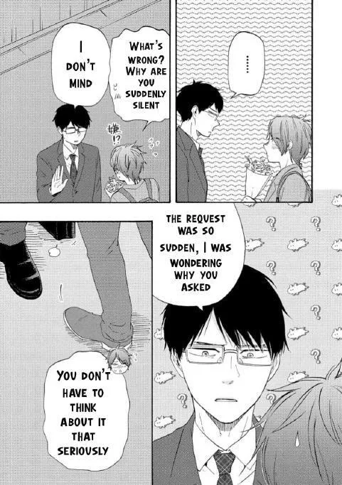 Read Like The Beast chapter 35.1 image 33 on Lezhin