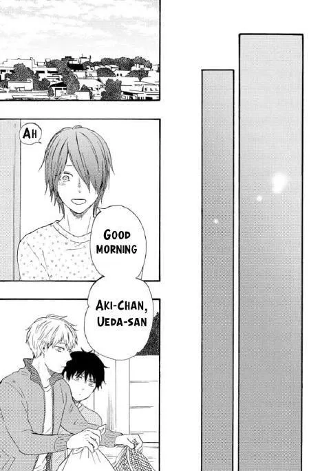 Read Like The Beast chapter 35.1 image 36 on Lezhin