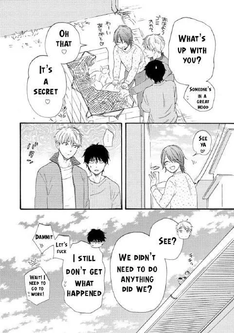 Read Like The Beast chapter 35.1 image 37 on Lezhin