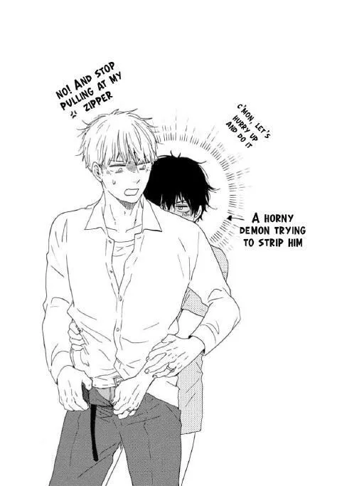Read Like The Beast chapter 35.1 image 38 on Lezhin