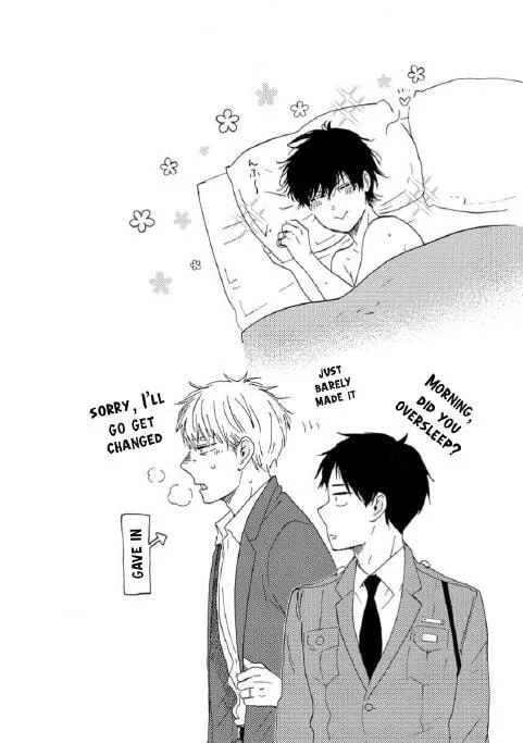 Read Like The Beast chapter 35.1 image 39 on Lezhin