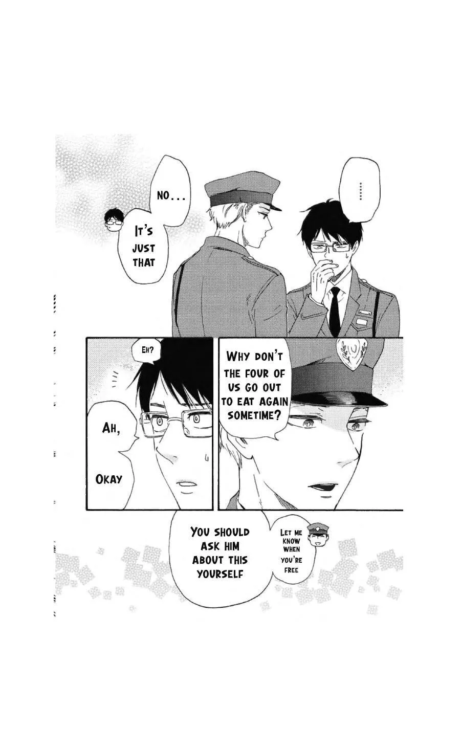 Read Like The Beast chapter 35 image 13 on Lezhin