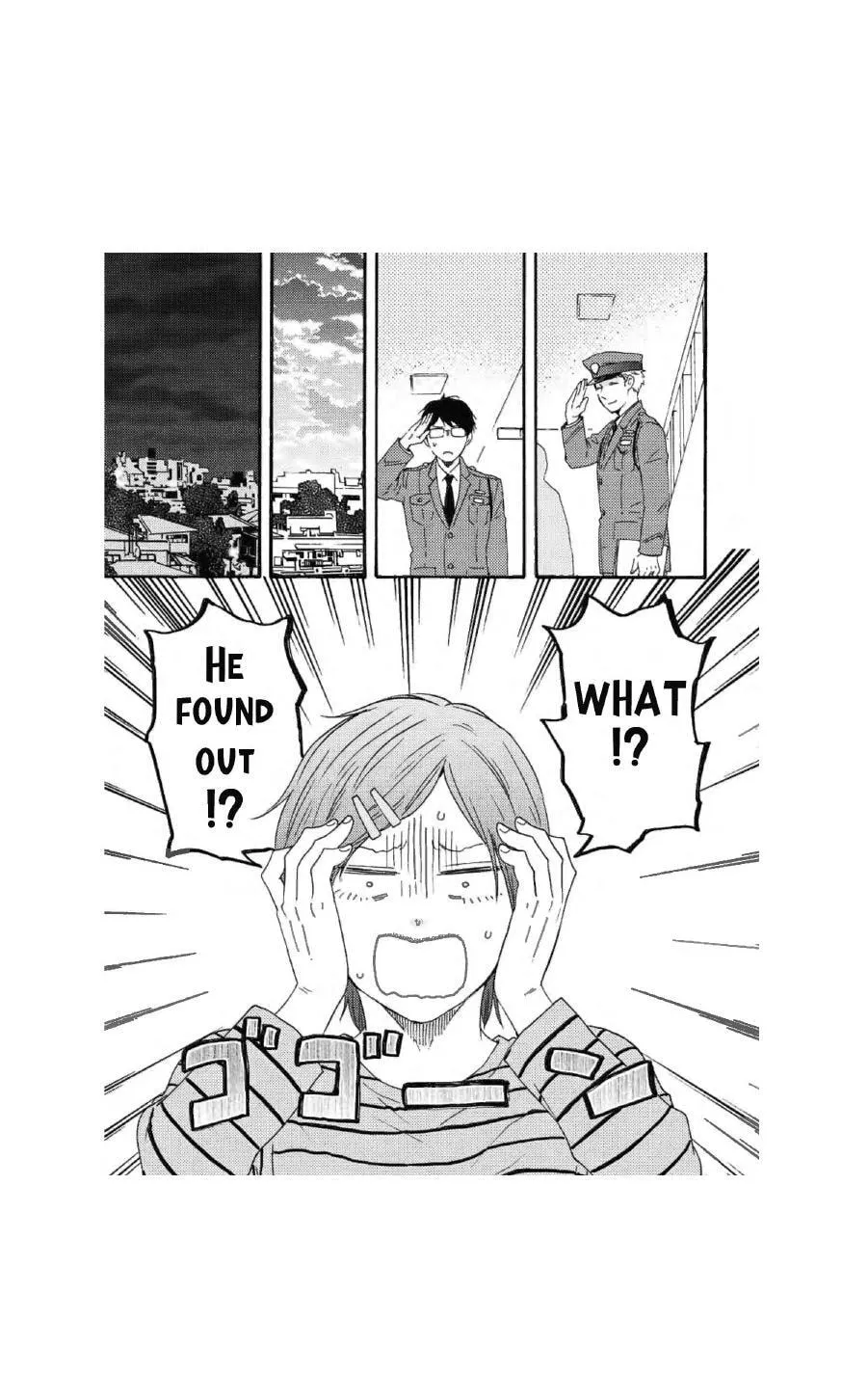 Read Like The Beast chapter 35 image 14 on Lezhin