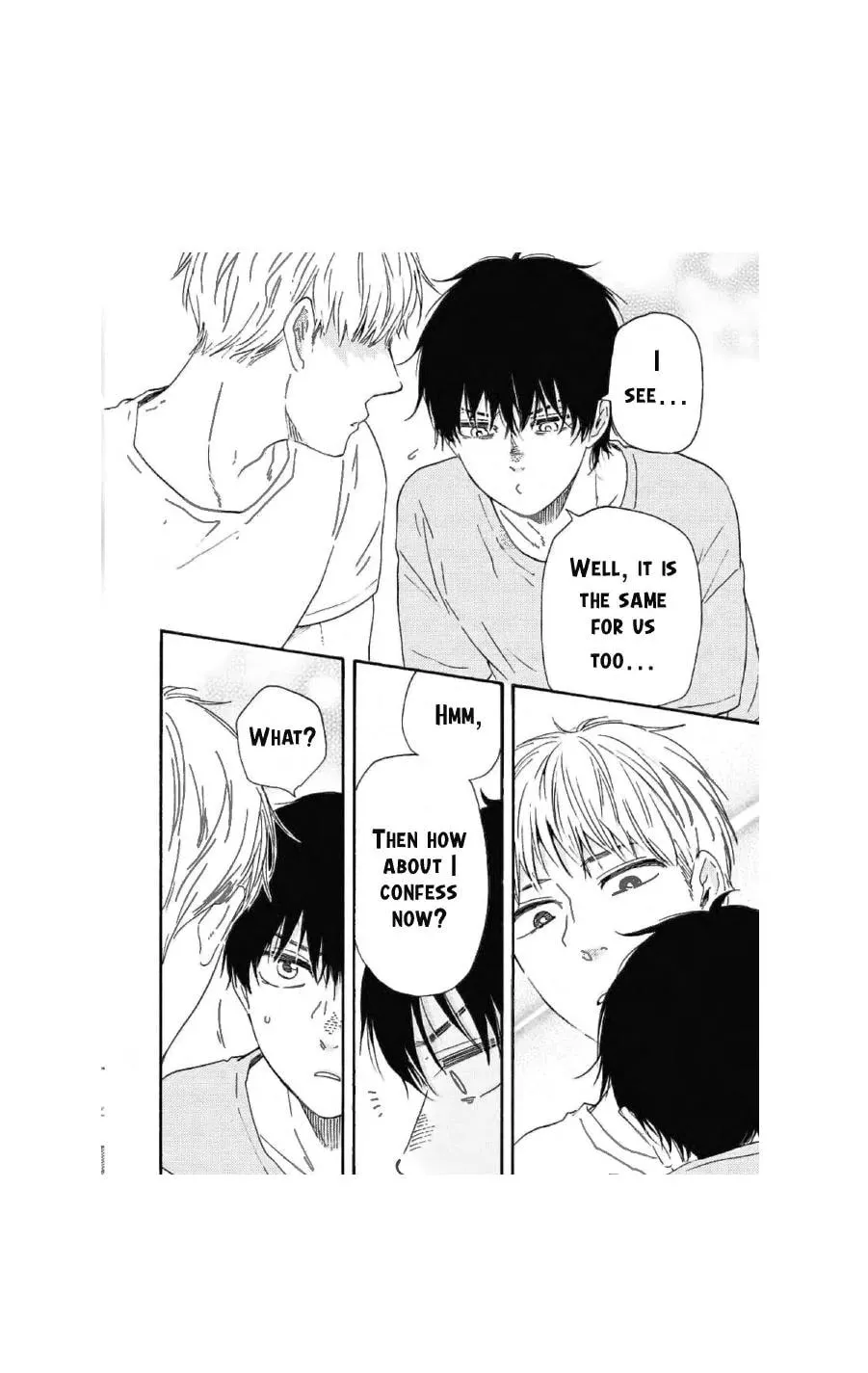 Read Like The Beast chapter 35 image 23 on Lezhin