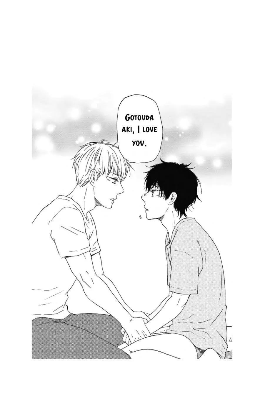 Read Like The Beast chapter 35 image 24 on Lezhin