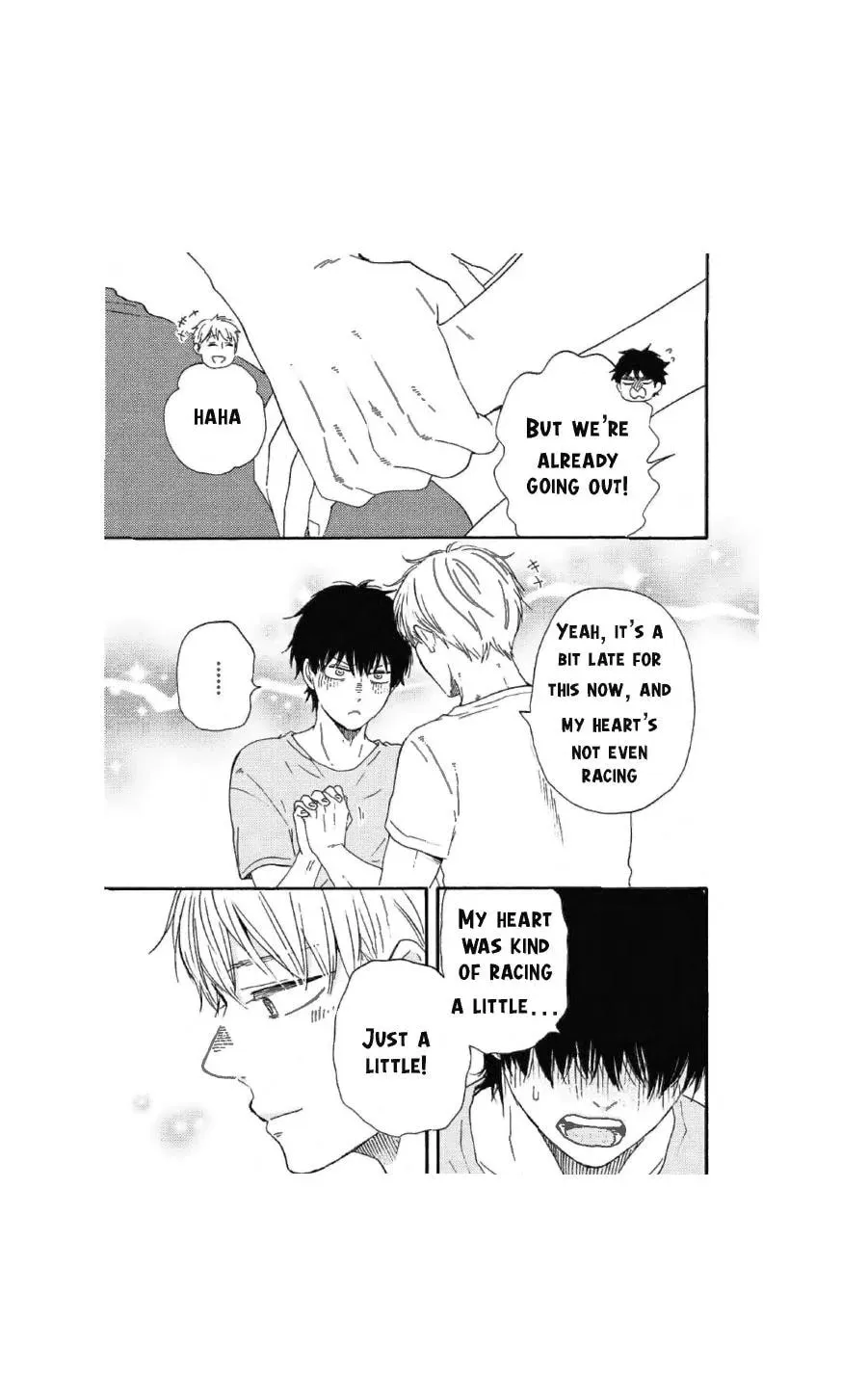 Read Like The Beast chapter 35 image 26 on Lezhin