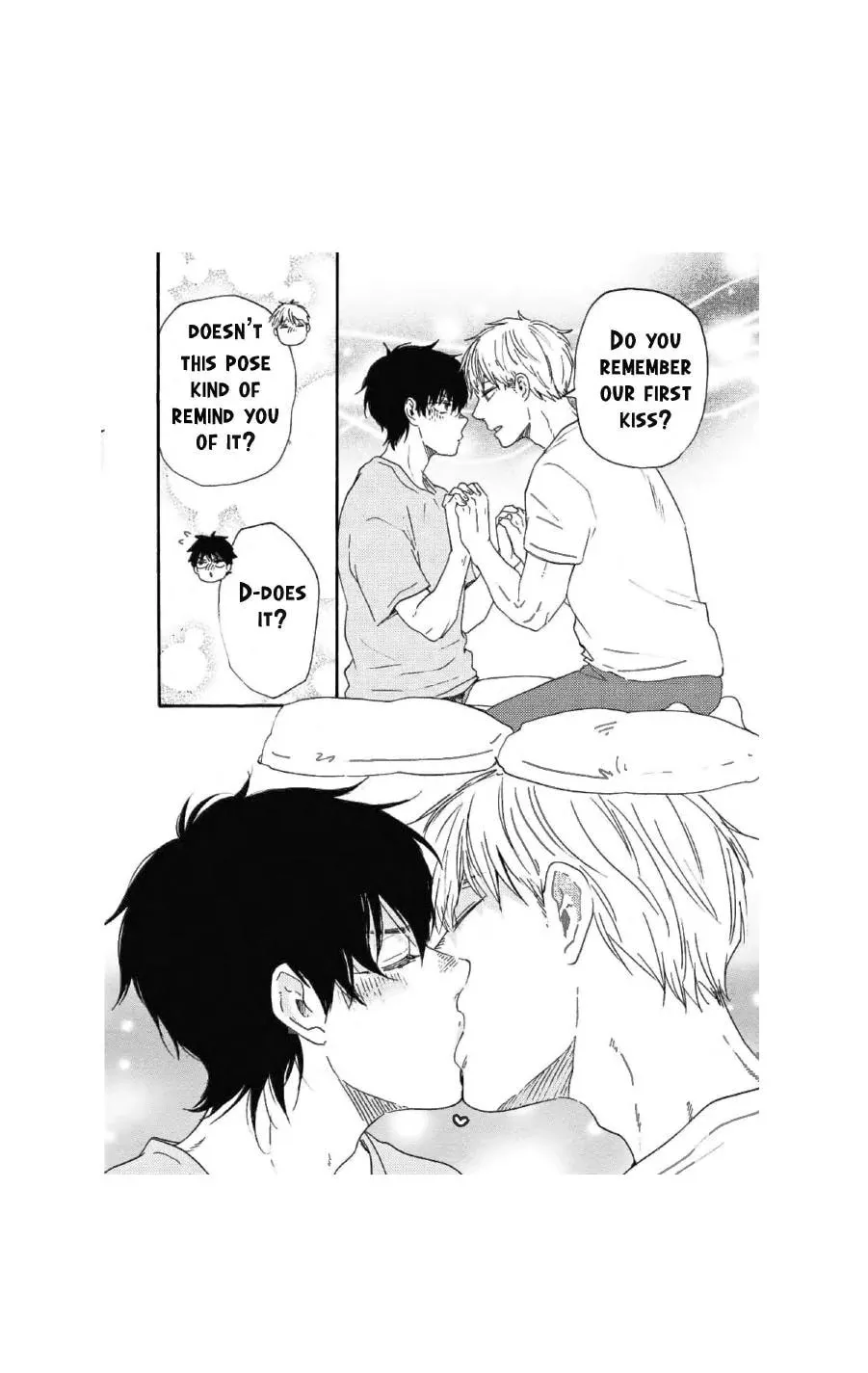 Read Like The Beast chapter 35 image 27 on Lezhin