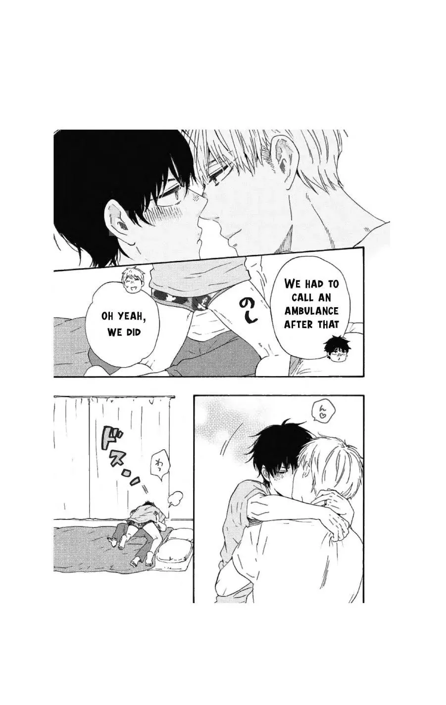 Read Like The Beast chapter 35 image 28 on Lezhin