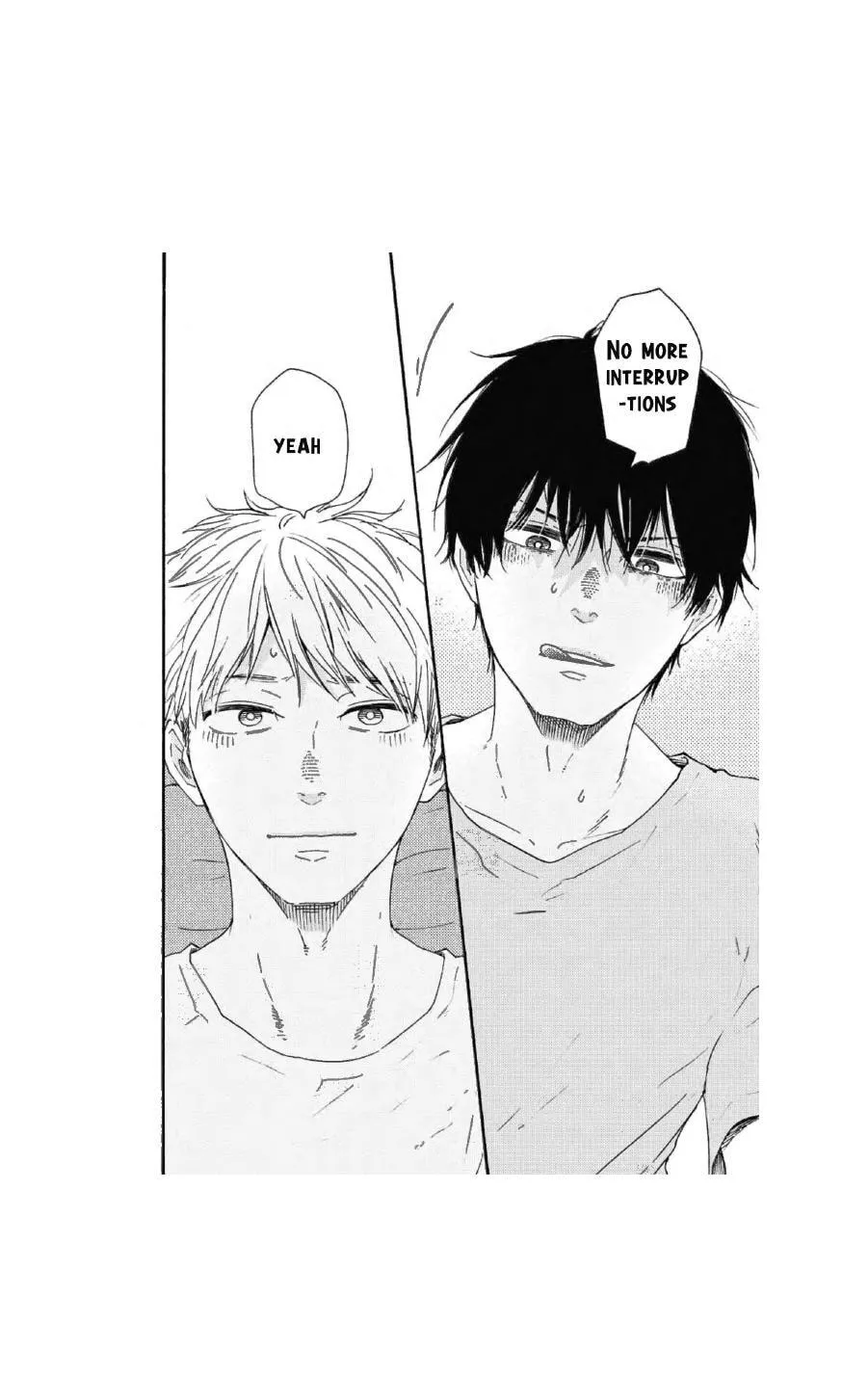 Read Like The Beast chapter 35 image 29 on Lezhin