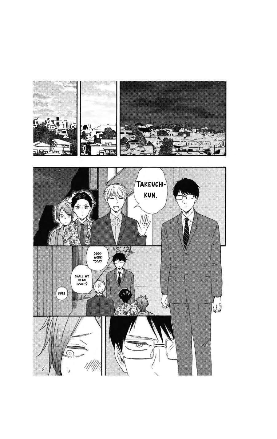 Read Like The Beast chapter 35 image 30 on Lezhin