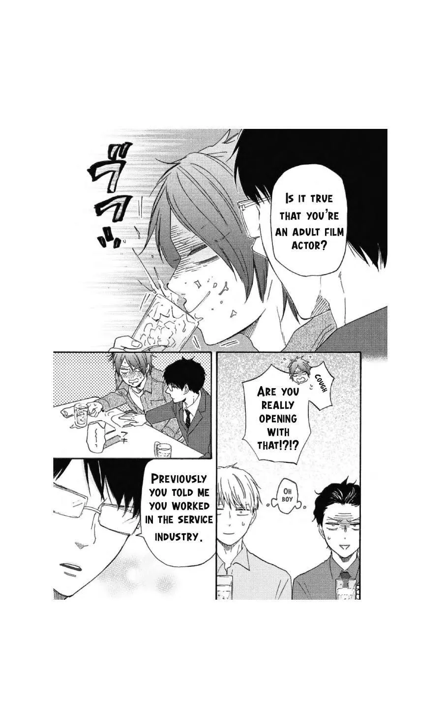 Read Like The Beast chapter 35 image 32 on Lezhin