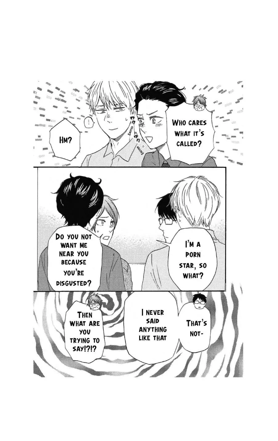 Read Like The Beast chapter 35 image 34 on Lezhin