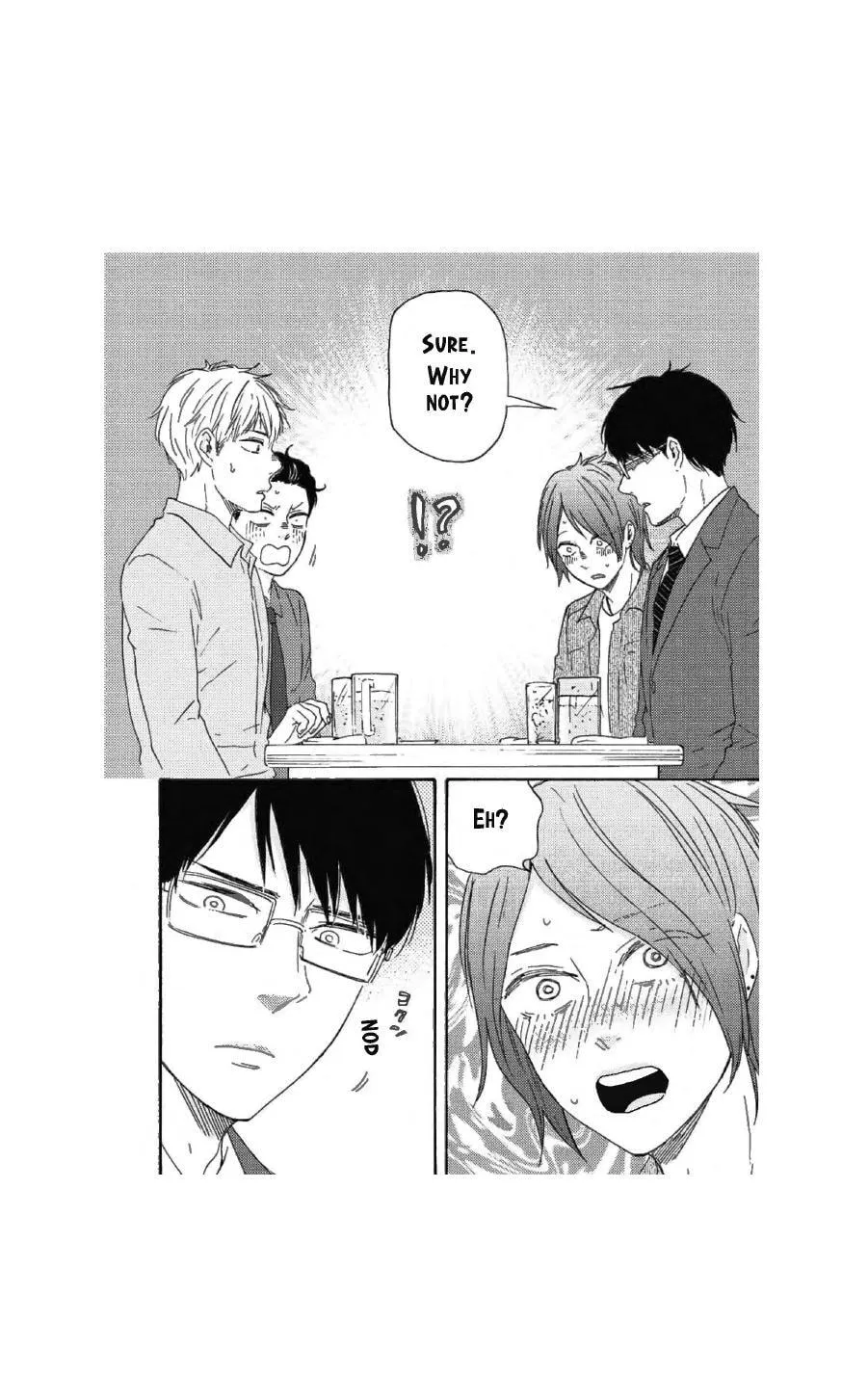 Read Like The Beast chapter 35 image 37 on Lezhin