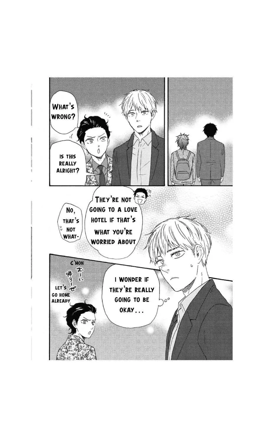 Read Like The Beast chapter 35 image 45 on Lezhin