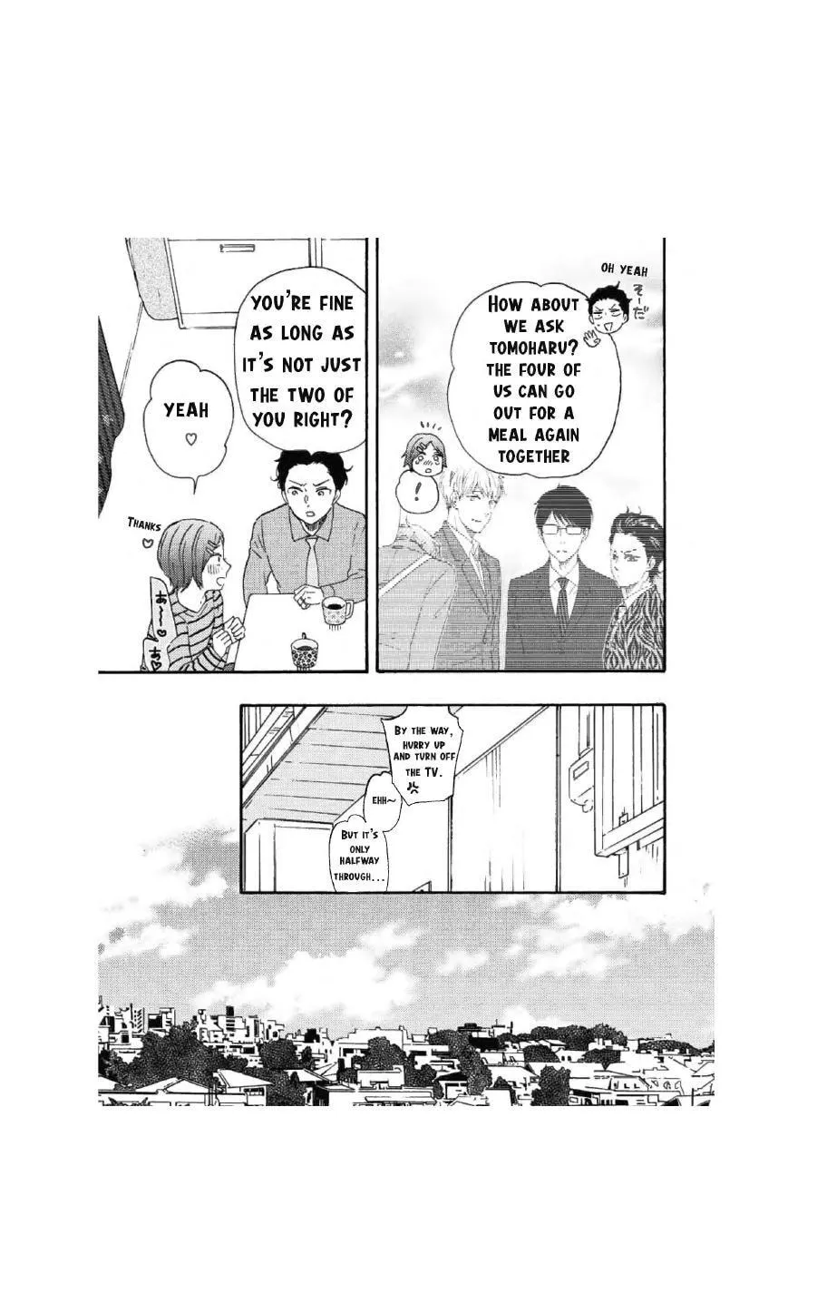 Read Like The Beast chapter 35 image 8 on Lezhin