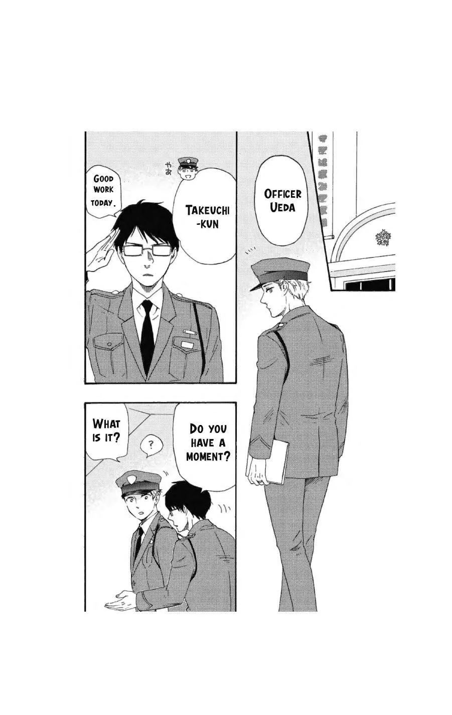 Read Like The Beast chapter 35 image 9 on Lezhin