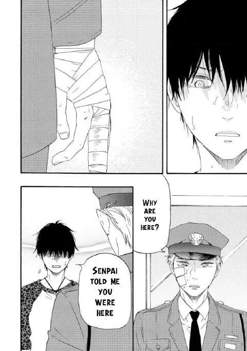 Read Like The Beast chapter 36.1 image 19 on Lezhin