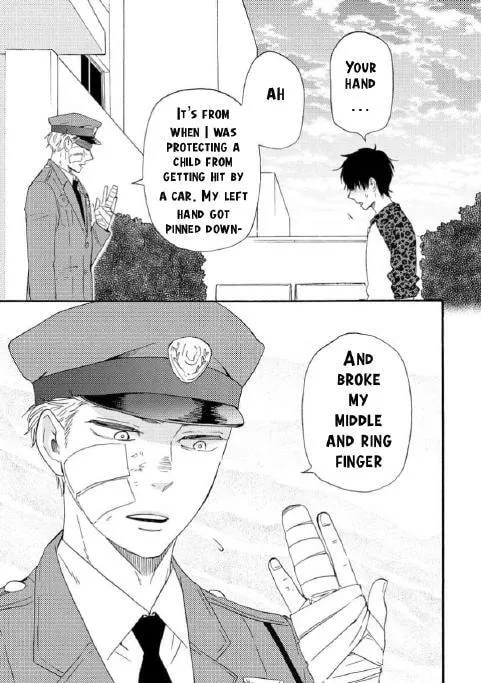 Read Like The Beast chapter 36.1 image 20 on Lezhin