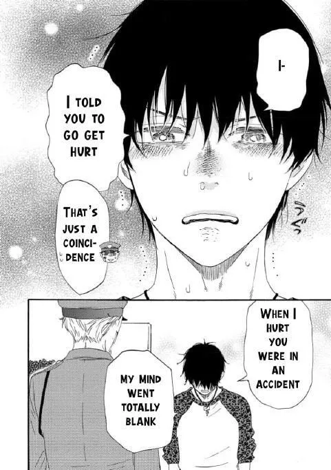 Read Like The Beast chapter 36.1 image 21 on Lezhin