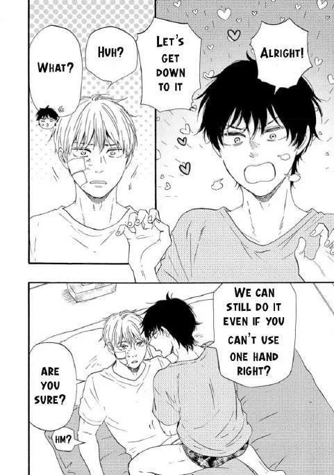 Read Like The Beast chapter 36.1 image 27 on Lezhin